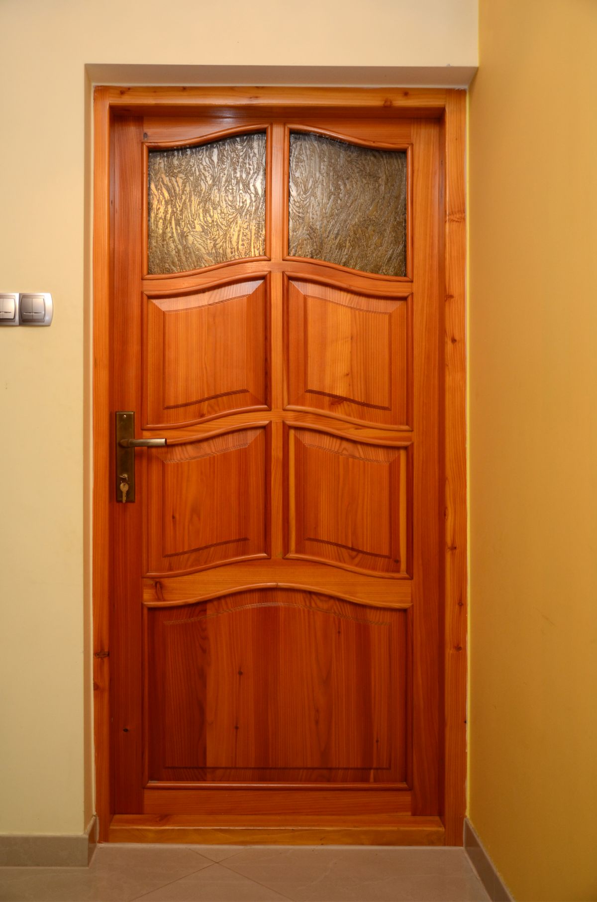 Drzwi z drewna na zamówienie 2